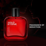 Wild Stone Ultra Sensual Long Lasting Perfume for Men, 100ml,Masculin<wbr/>e Fragrance