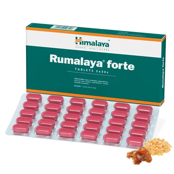Himalaya Rumalaya Forte – Joint & Muscle Support Tablets 60