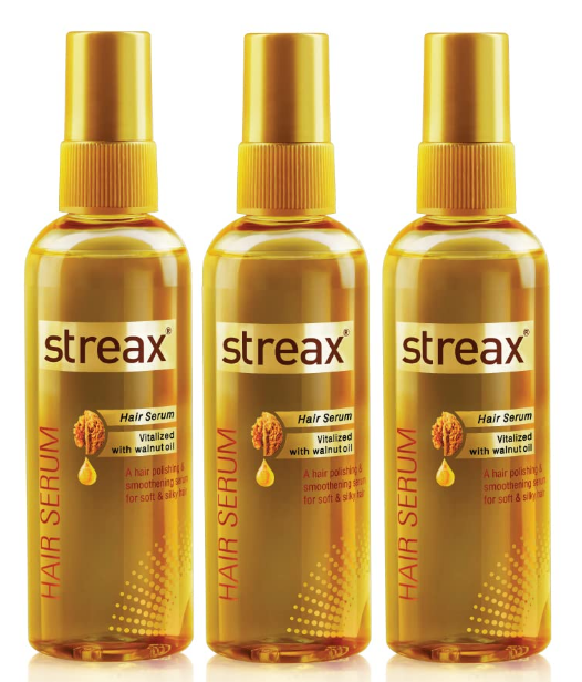 Vitalized Hair Serum 300ml | Nourishes & Strengthens Hair