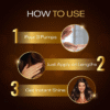 Vitalized Hair Serum 300ml | Nourishes & Strengthens Hair