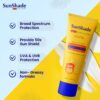 Leeford Sunshade Ultra Block SPF 50 Sunscreen Lotion 50ml