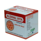 Chandrodaya Alernil Vita Capsules for Allergy Relief (100)
