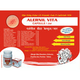 Chandrodaya Alernil Vita Capsules for Allergy Relief (100)