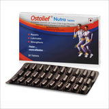Charak Ostolief Nutra Tablets for Joint Care (30 Tabs)