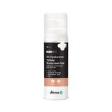 The Derma Co 1% Hyaluronic Tinted Sunscreen SPF 60, 50g