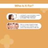 The Derma Co 1% Hyaluronic Tinted Sunscreen SPF 60, 50g