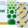 Evion 600mg Vitamin E Capsules for Cellular Health (100)