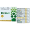 Evion 600mg Vitamin E Capsules for Cellular Health (100)