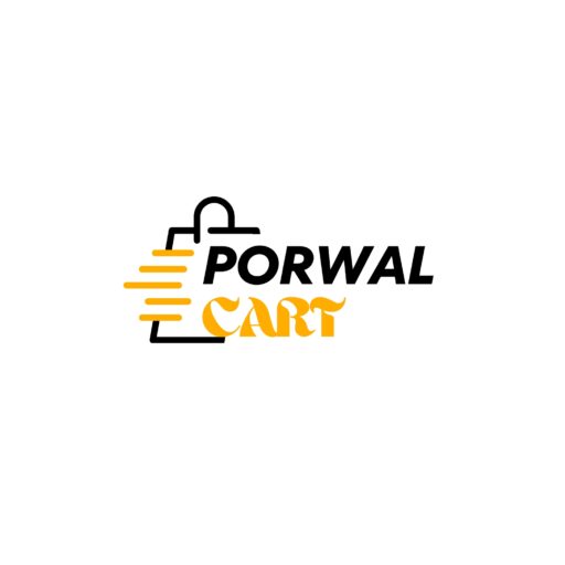 Porwal Cart Logo