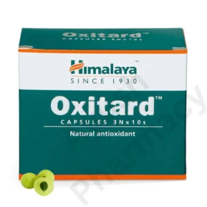Himalaya Oxitard Antioxidant Capsules for Immunity (30)
