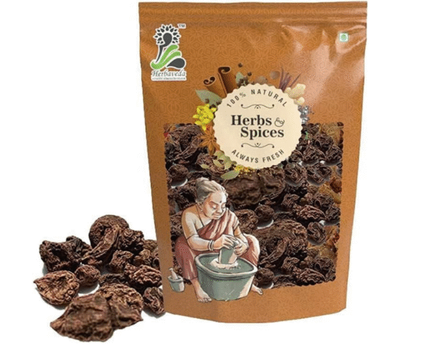 Herbaveda- High John Conqueror Root 50g | Whole | High John Root Incense | Boosts Stamina