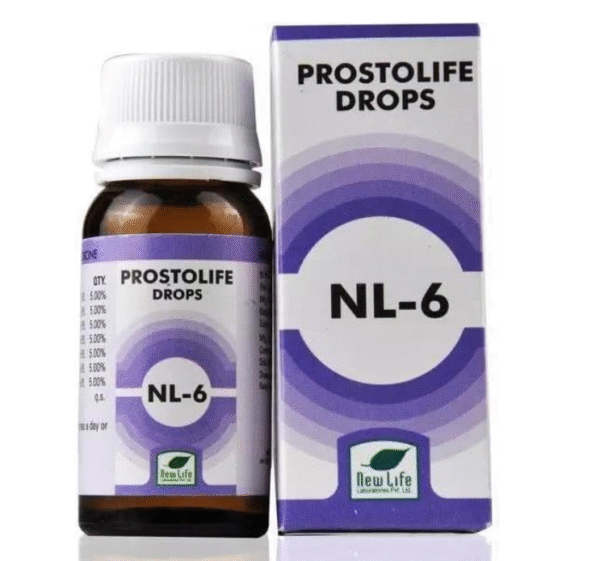 NL-6-Prostolife Drops 30 ml
