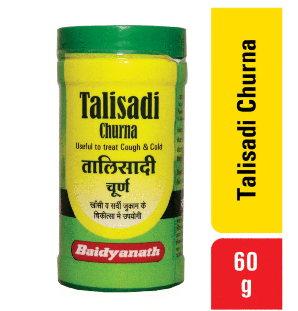 Baidyanath Talisadi Churna (60g)