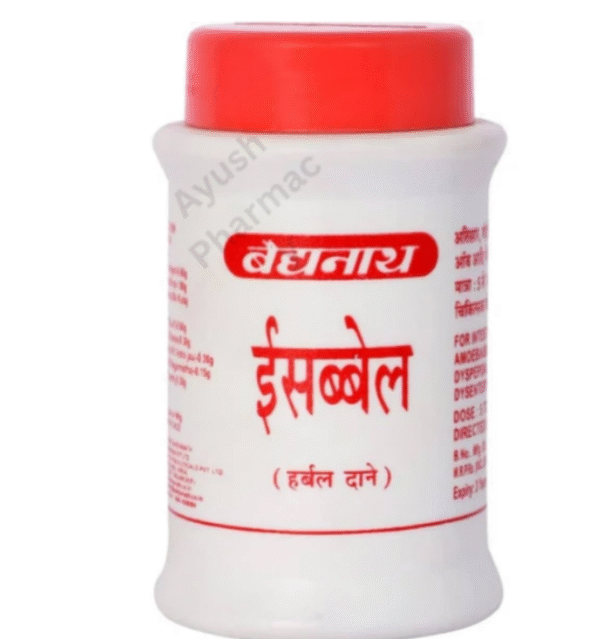 Baidyanath  Isabbael Herbal Granules (100gm)