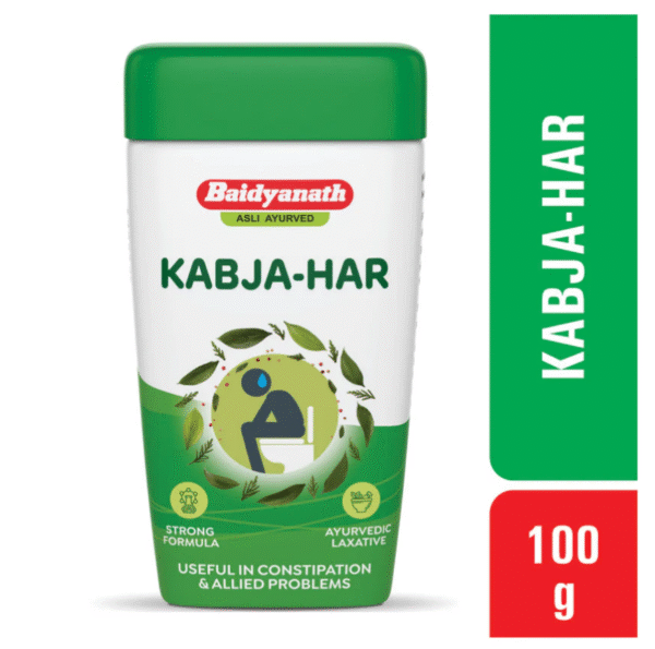 Baidyanath Kabja-Har Granules (100 gm)