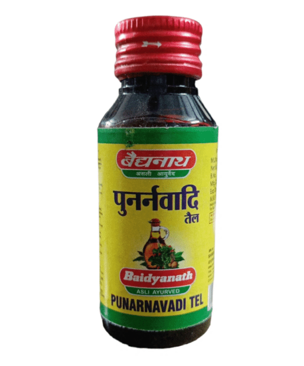 Baidyanath Punarnavadi Tel (50ml)