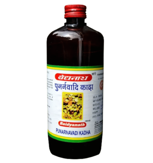 Baidyanath Punarnavadi Kadha (450ml)