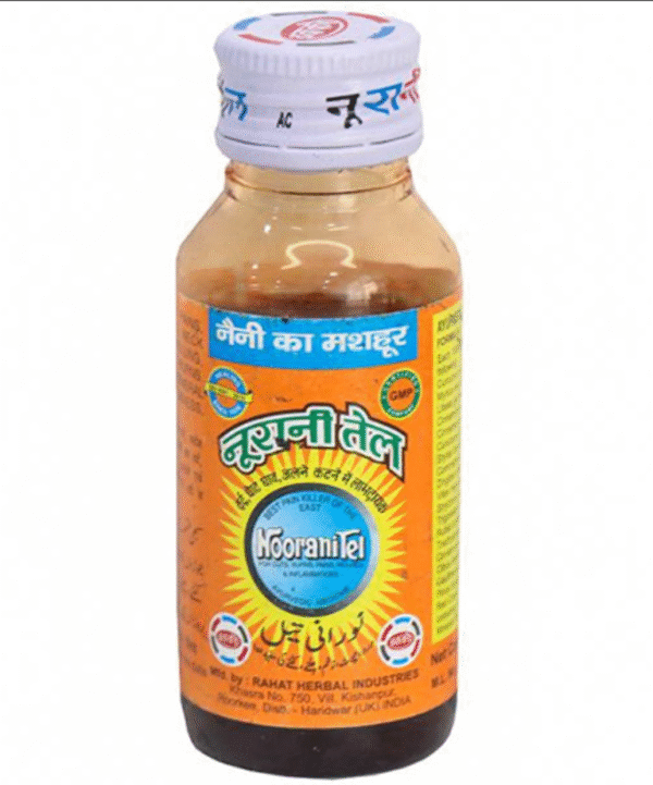 Rahat Herbal Noorani Tel (50ml)
