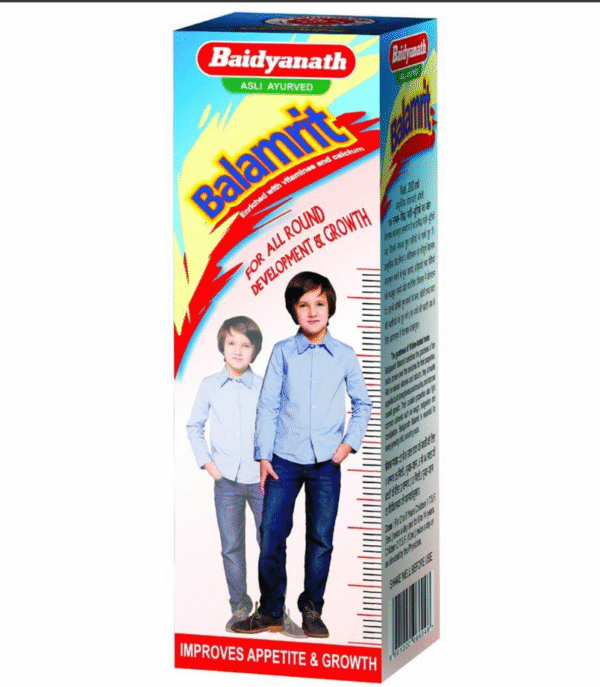 Baidyanath Balamrit (200ml)