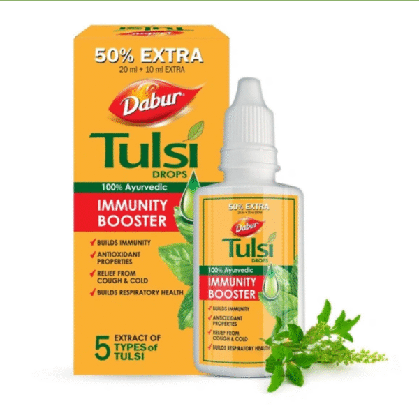 Dabur Tulsi Drops (30ml)