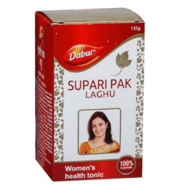 Dabur Supari Pak (Laghu) (125g)