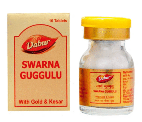 Dabur Swarna Guggulu