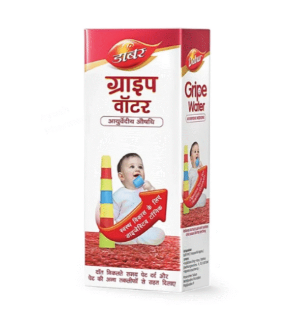 Dabur Gripe Water (125ml)