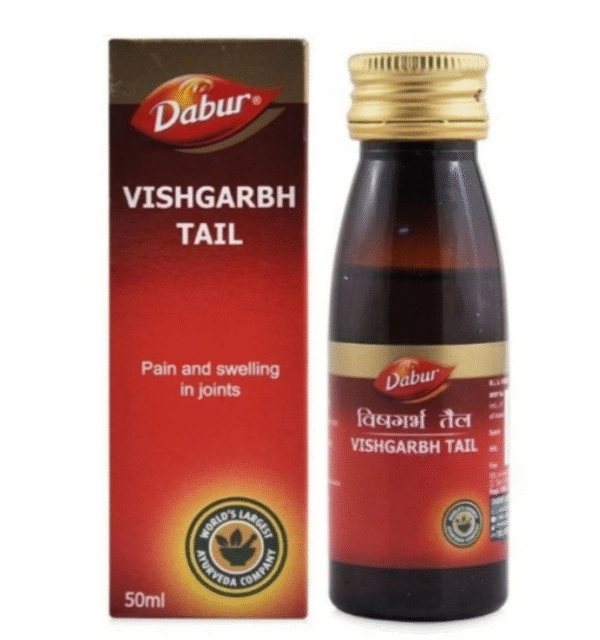 Dabur Vishgarbh Tail (50ml)