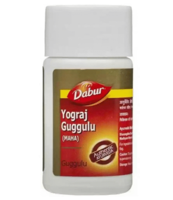 Dabur Mahayograj Guggulu (40Tab)