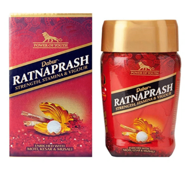 Dabur Ratnaprash (900gm)