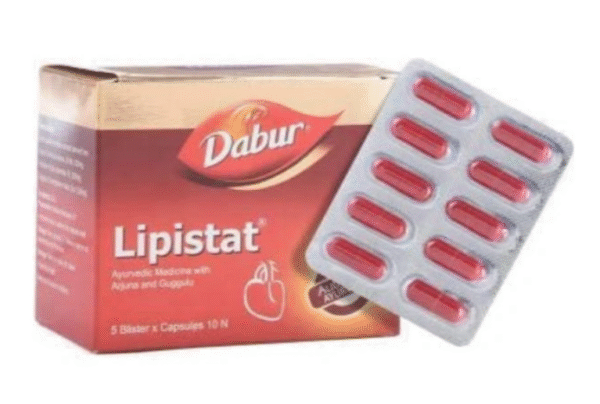 Dabur Lipistat Capsules (10caps)