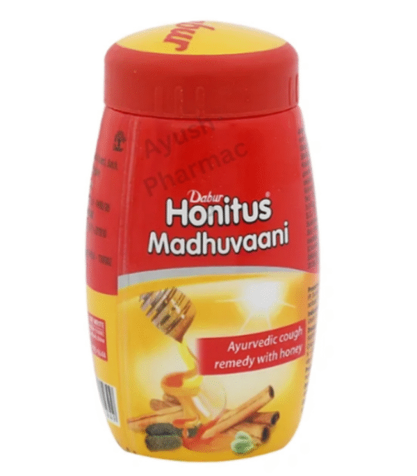 Dabur Honitus Madhuvaani (150gm)