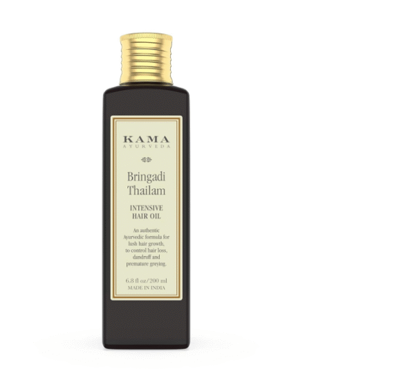 Kama Ayurveda Bringadi Tailam Oil, 200ML