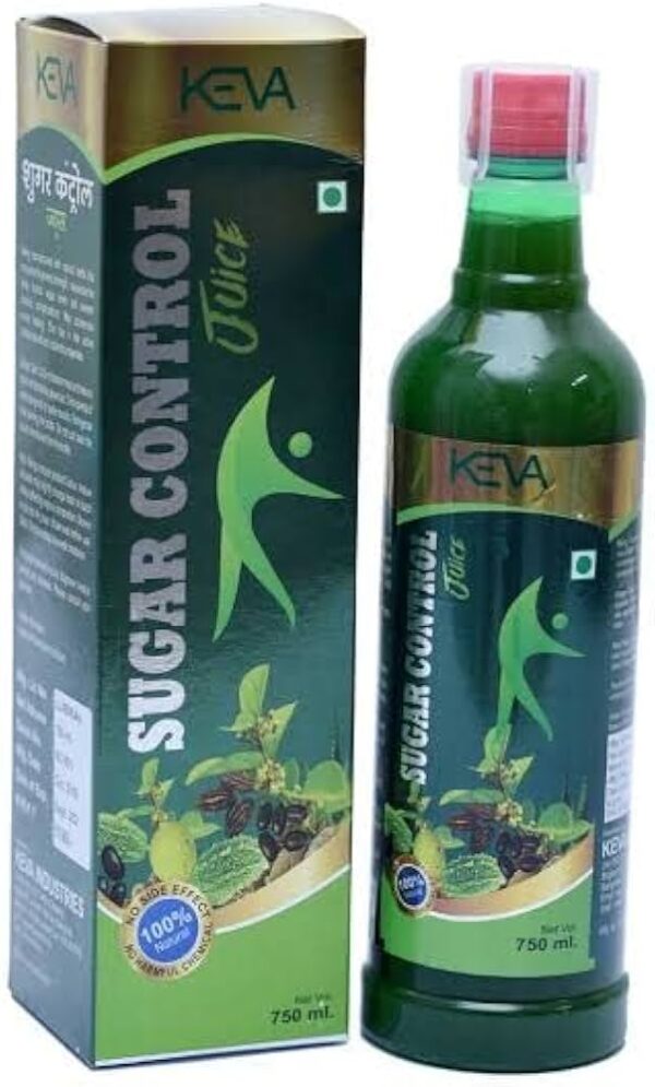 Keva Sugar Control Juice (750ml)